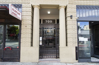 709 Geary in San Francisco, CA - Foto de edificio - Building Photo