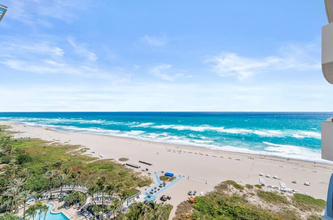 property at 3100 N Ocean Dr
