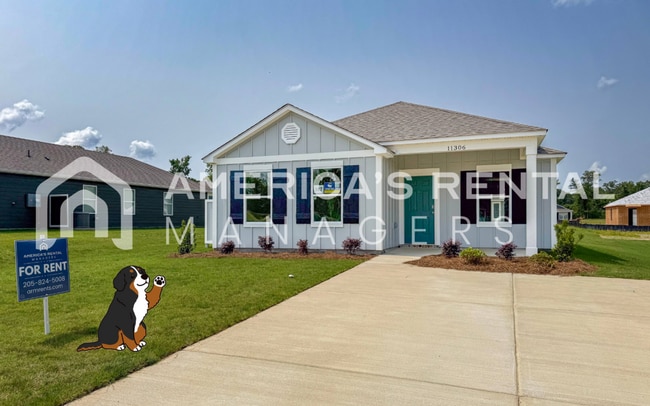 property at 11306 Tulip Trce