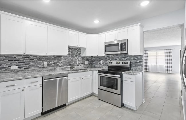 property at 4920 Locust St NE