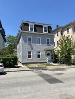 15 Goulding St in Worcester, MA - Building Photo