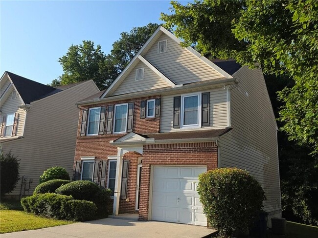 3856 Shenfield Dr in Union City, GA - Building Photo - Building Photo