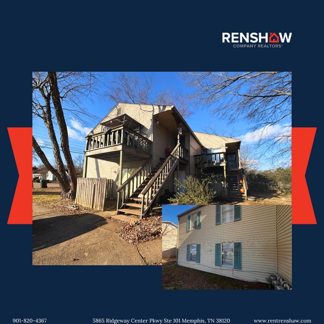 property at 5352 Stage Rd