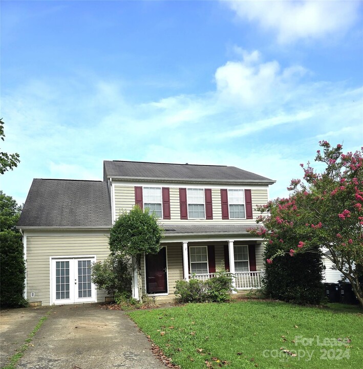 3073 Parade Ln SW in Concord, NC - Building Photo