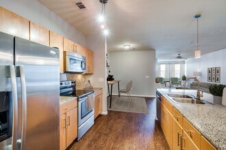 The Lofts at City Centre in Houston, TX - Building Photo - Interior Photo