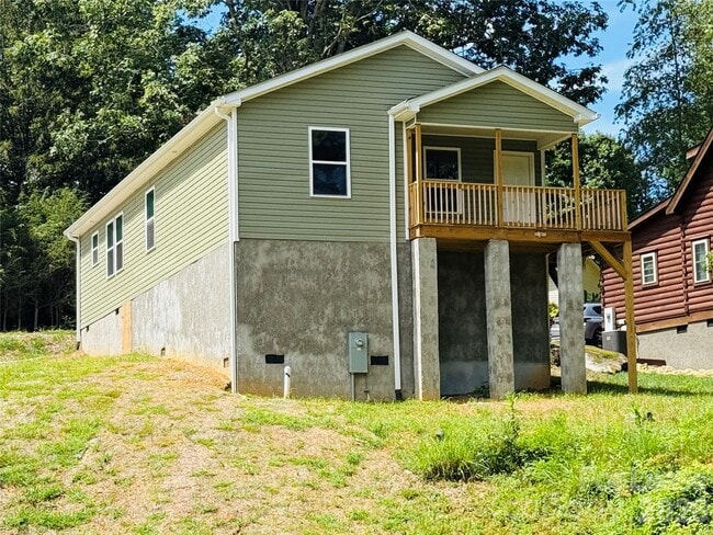 property at 509 Bonner St