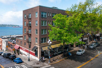 Fairmount Apartments in Seattle, WA - Building Photo - Building Photo