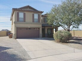 161 W Canyon Rock Rd in Queen Creek, AZ - Building Photo