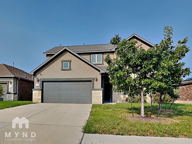 property at 3801 Soft Shore Ln