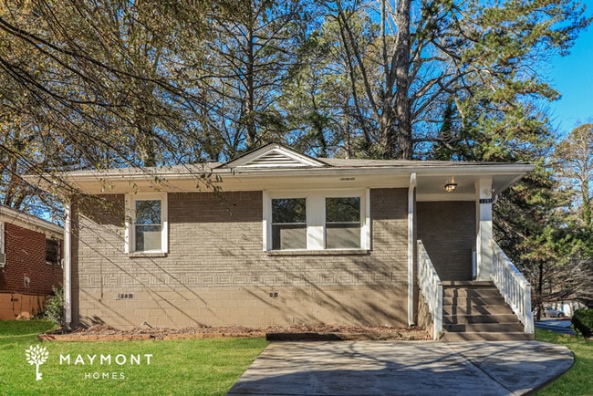 property at 1381 Benteen Way SE