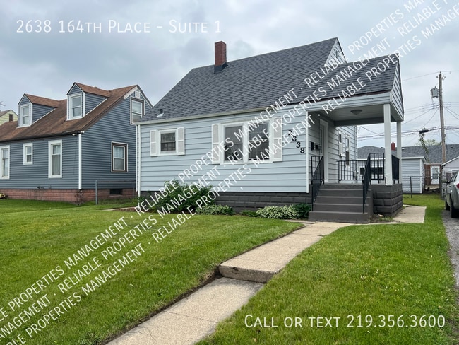 property at 2638 164th Pl