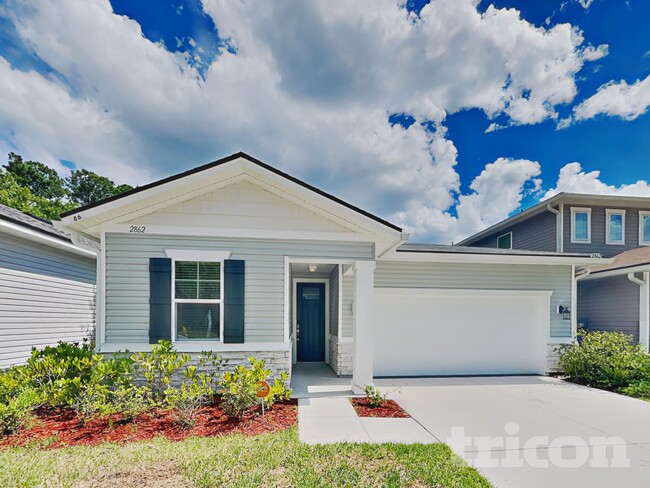 2862 Alpin Dr in Jacksonville, FL - Building Photo - Building Photo