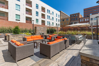 The Residences at Mid-town Park in Wilmington, DE - Building Photo - Building Photo