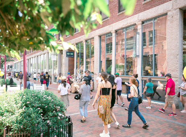 SoWa Boston in Boston, MA - Foto de edificio - Building Photo