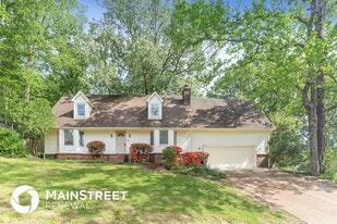 102 Country Pl in Memphis, TN - Building Photo