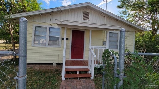 property at 1012 Zaragosa St