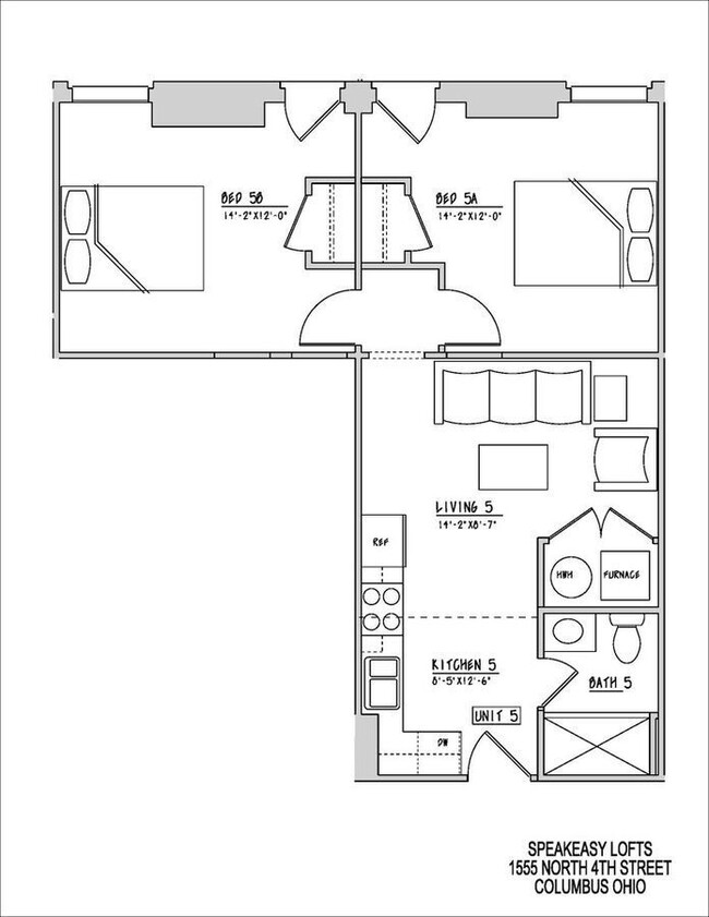 1563 N 4th St in Columbus, OH - Building Photo - Building Photo