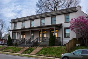 235 S Spanish St in Cape Girardeau, MO - Building Photo