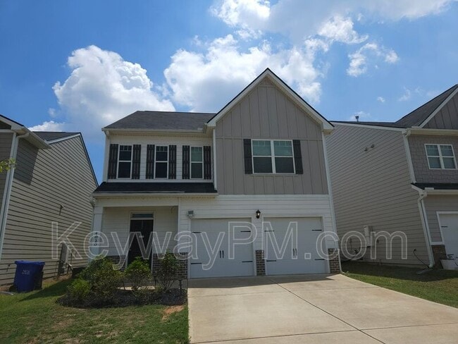 property at 4020 Crimson Pass