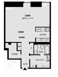 Westminster Arch Apartments photo'