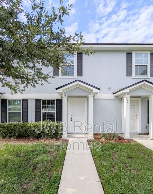 property at 8445 McGirts Village Ln
