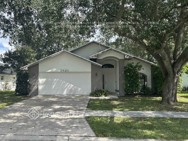 property at 2920 Wilder Park Dr