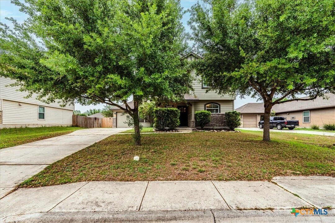 531 Wind Murmur in New Braunfels, TX - Building Photo