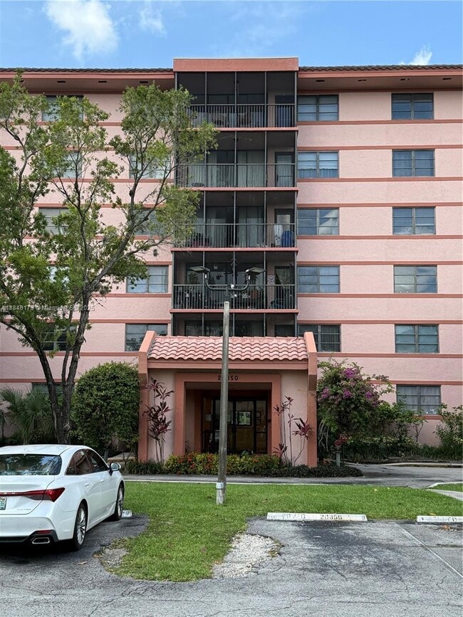 property at 20850 San Simeon Way