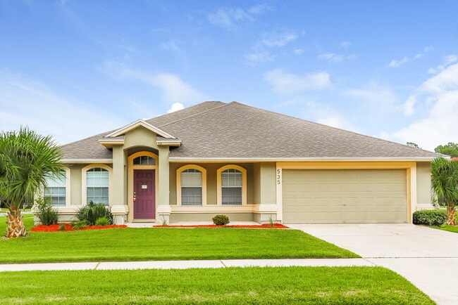 property at 535 Misty Morning Ct