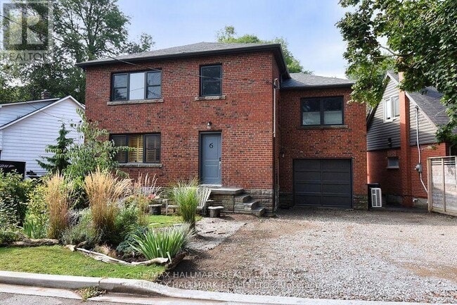 property at 6 Thirty First St