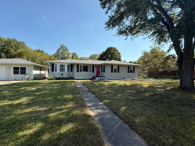 property at 8603 Bunton Rd