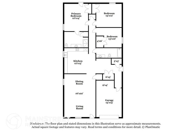 1200 E 84th Terrace in Kansas City, MO - Building Photo - Building Photo