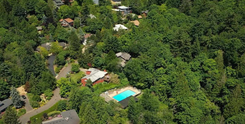 3609 SW 38th Ave-Unit -A in Portland, OR - Building Photo