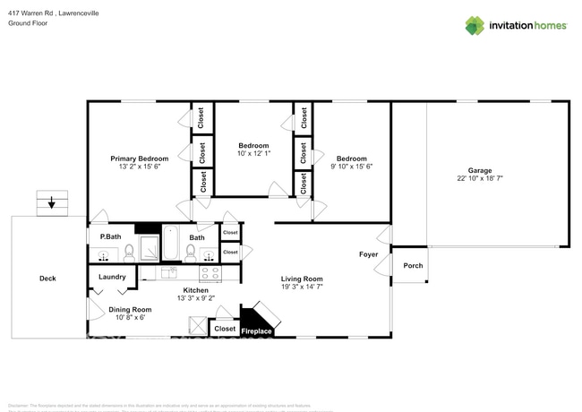 417 Warren Rd SW in Lawrenceville, GA - Building Photo - Building Photo