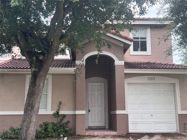 property at 13864 SW 273rd Terrace