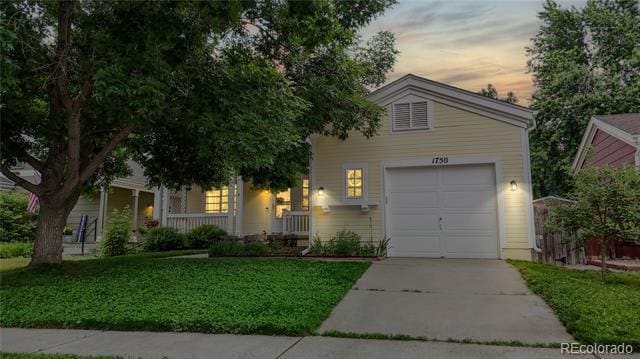 property at 1750 Clark Dr