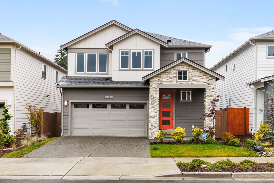 22 177th St SW in Bothell, WA - Building Photo