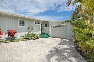 1132 Mapuana St in Kailua, HI - Building Photo