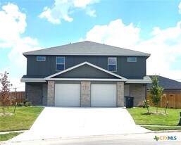 302 Agua Chiquita Ct in Killeen, TX - Building Photo