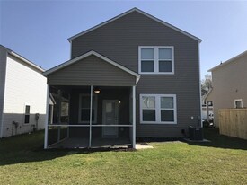 9745 Seed St in Ladson, SC - Building Photo