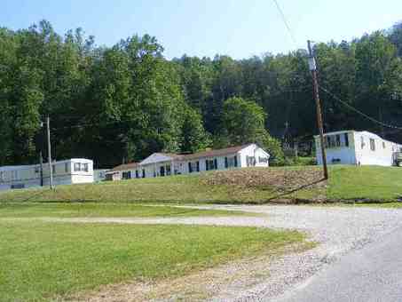 Apartments in Greenup, KY - Foto de edificio