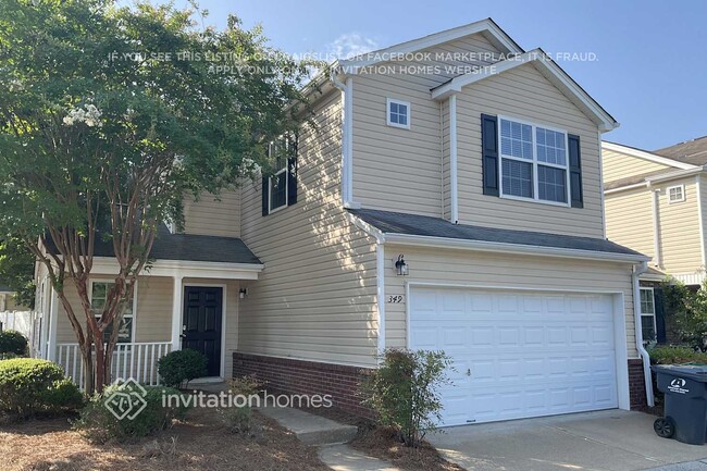 property at 349 Hiawassee Dr