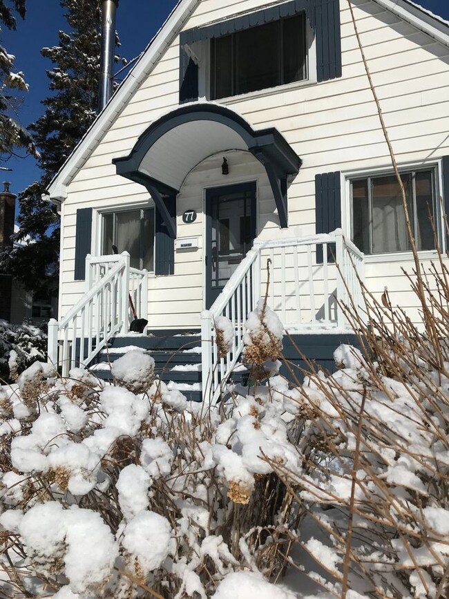 property at 77 Prince Albert St