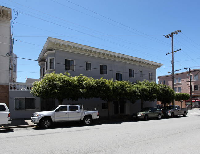 1681-1689 Greenwich St in San Francisco, CA - Building Photo - Building Photo