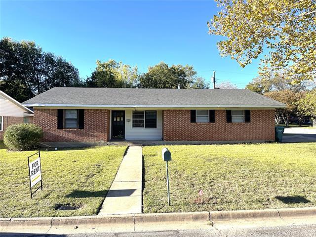 1006 S Idlewild Dr in Sherman, TX - Building Photo