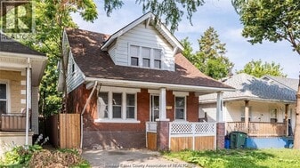 387 Josephine Ave in Windsor, ON - Building Photo
