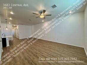 3683 Central Ave in Las Cruces, NM - Building Photo - Building Photo