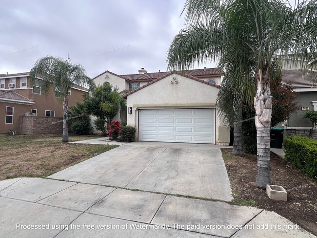 property at 1499 Mendocino Way