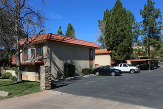 Creek Side Condominiums in Alpine, CA - Building Photo - Building Photo