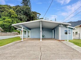 45-452-452 Ohaha St in Kaneohe, HI - Building Photo